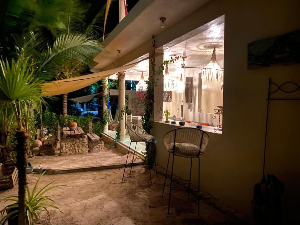 Casa Mia El Cuyo Eco Beach Boutique Hotel Dış mekan fotoğraf