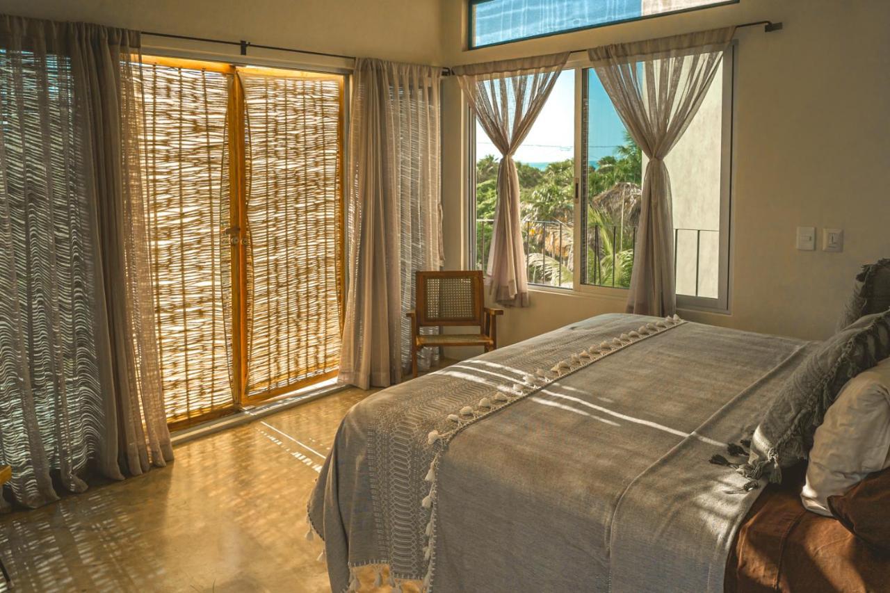 Casa Mia El Cuyo Eco Beach Boutique Hotel Dış mekan fotoğraf