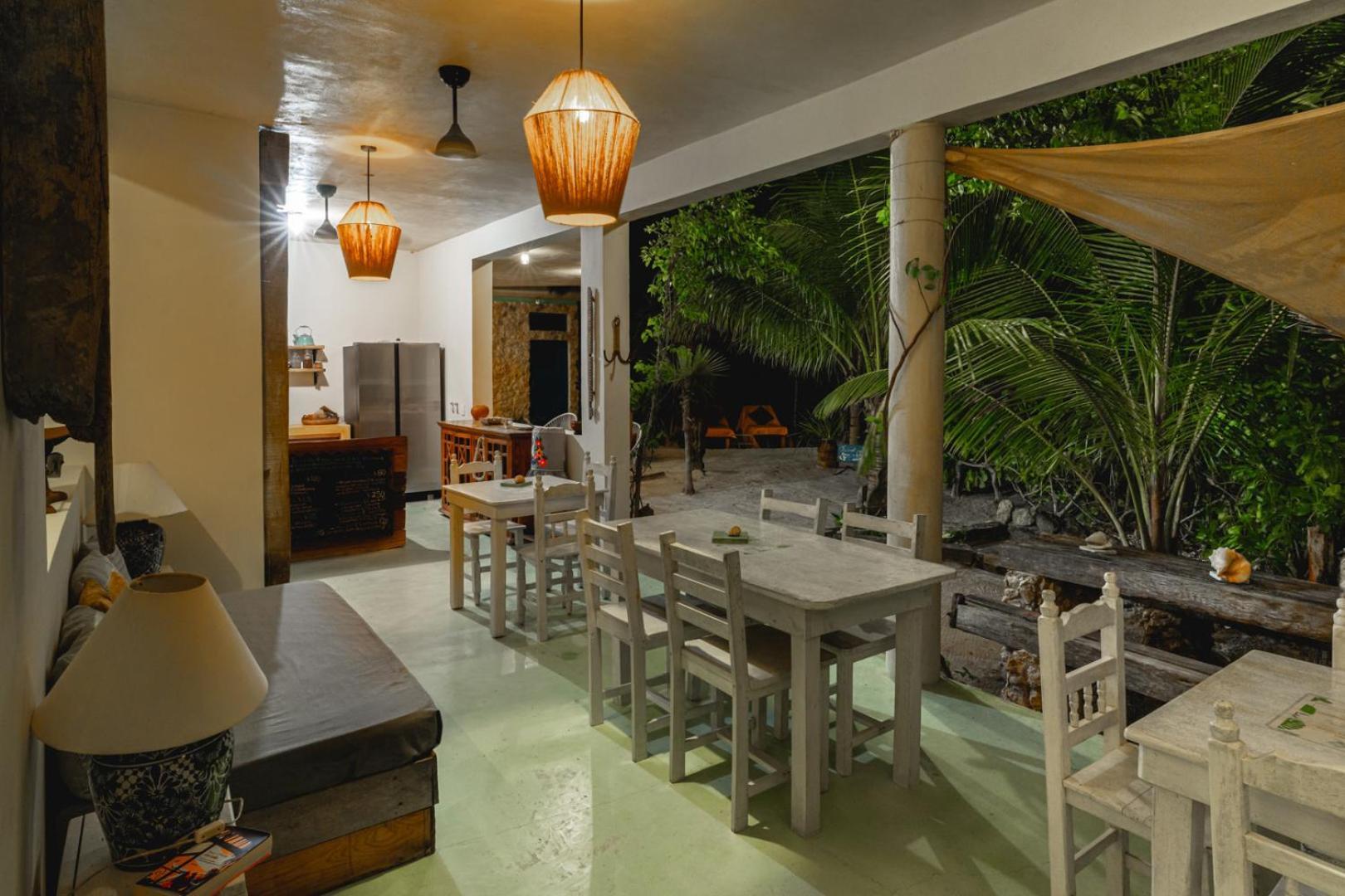 Casa Mia El Cuyo Eco Beach Boutique Hotel Dış mekan fotoğraf